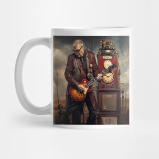 Alex Lifeson Rush Spirit of Radio Mug